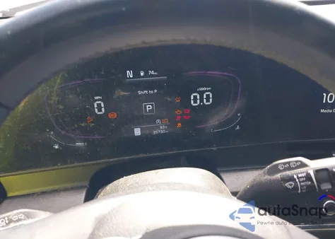 2023 Kia Sportage X-Line из США, поврежденный, VIN 5XYK6CAF2PG116624